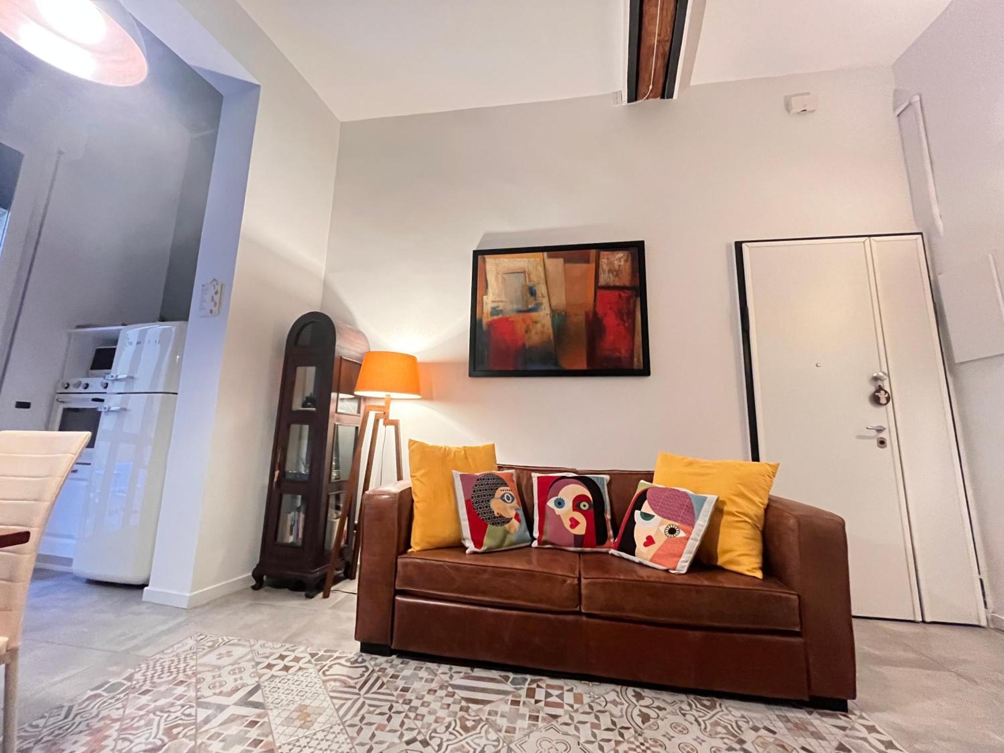 Apartamento Terrazza Petroni Bolonia Exterior foto