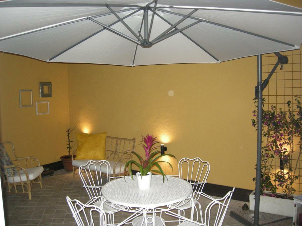 Apartamento Terrazza Petroni Bolonia Exterior foto